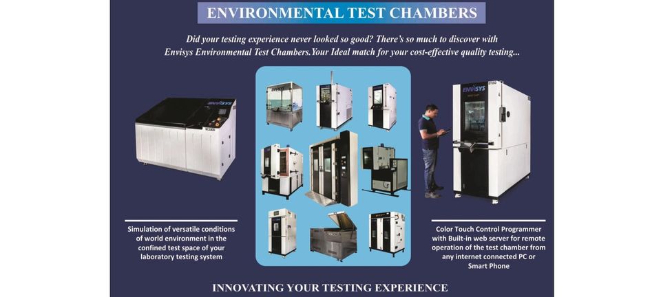 Chambers Environmental Test